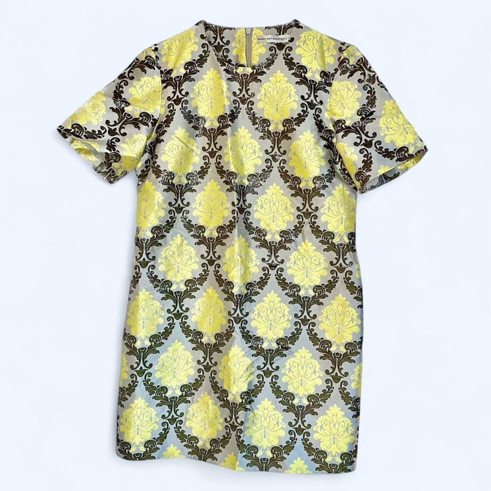 Mary Katrantzou Cocktail Dress